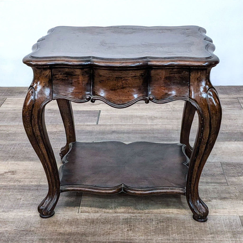 Thomasville Hills of Tuscany End Table
