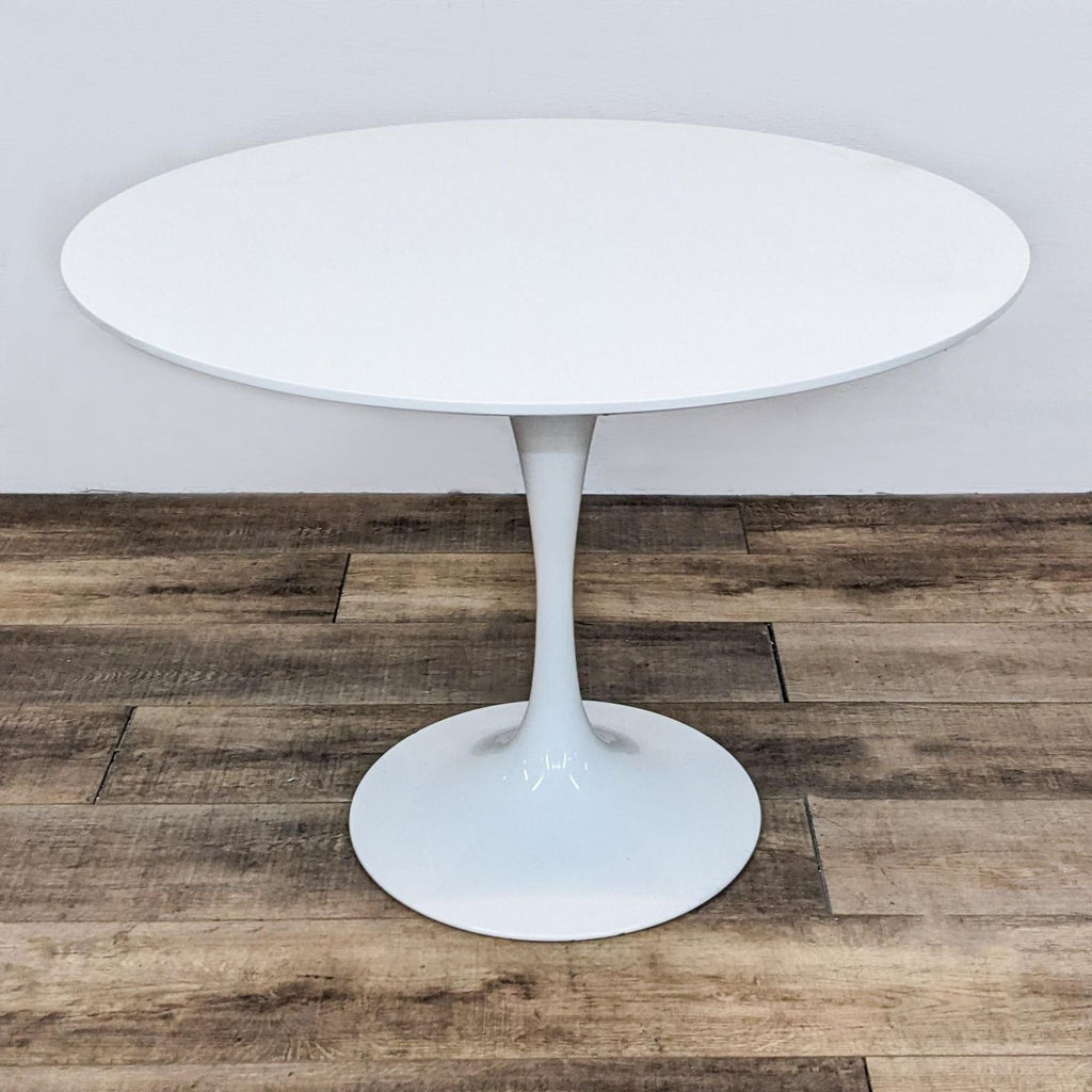 Round Modern Dining Table