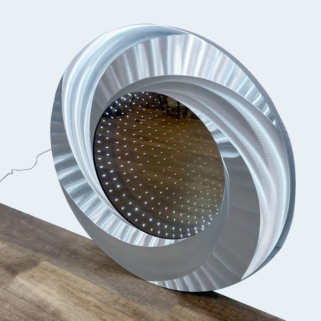 Nova Lighting Infinity Vortex Mirror