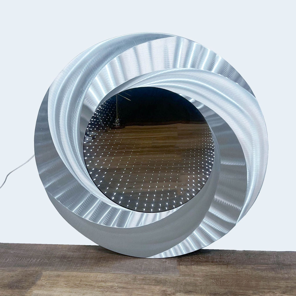 Nova Lighting Infinity Vortex Mirror