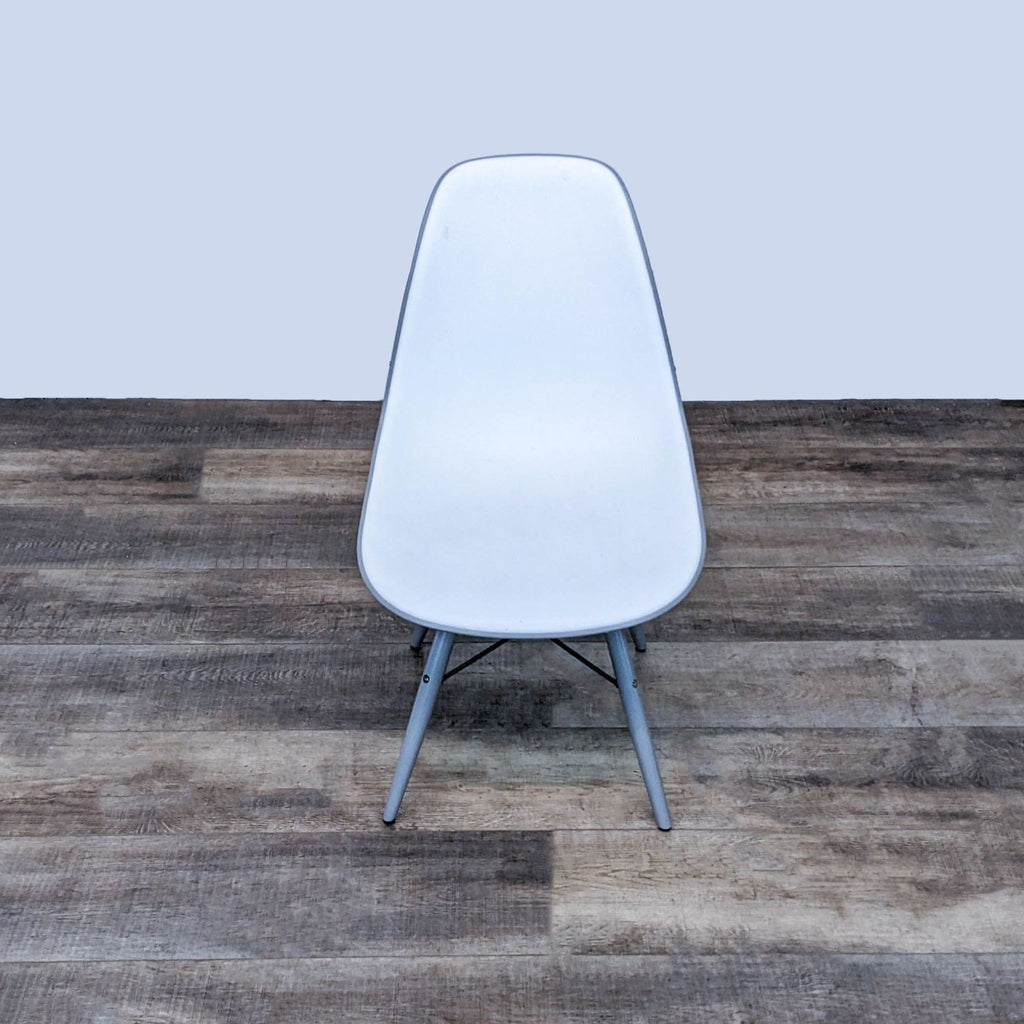 Two Toned Eiffel Chair