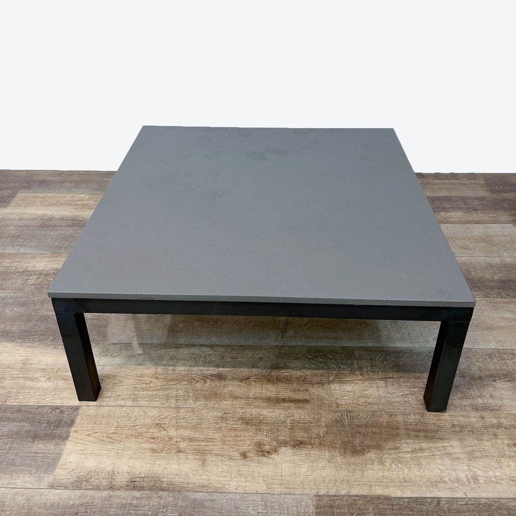 Room & Board Parsons Coffee Table