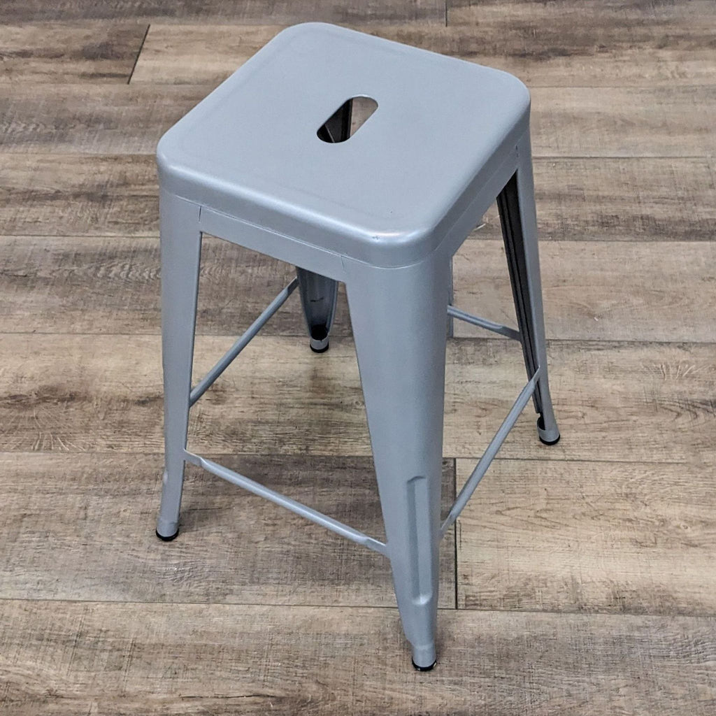 Metal Counter Stool For Sale