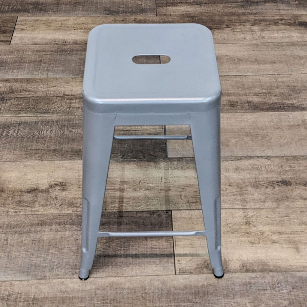 Metal Counter Stool For Sale