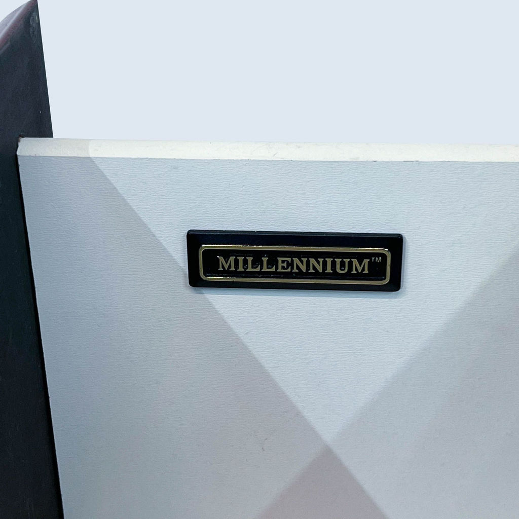 Millennium Two Drawer Nightstand