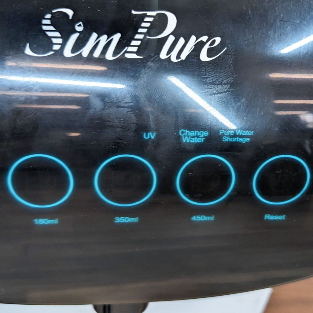 SimPure Y7P-W UV Water Filter Dispenser