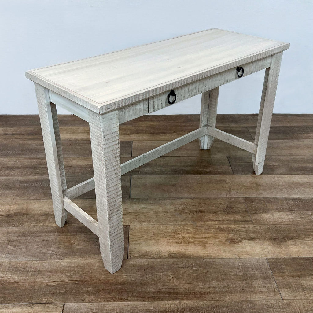 One Drawer Console Table