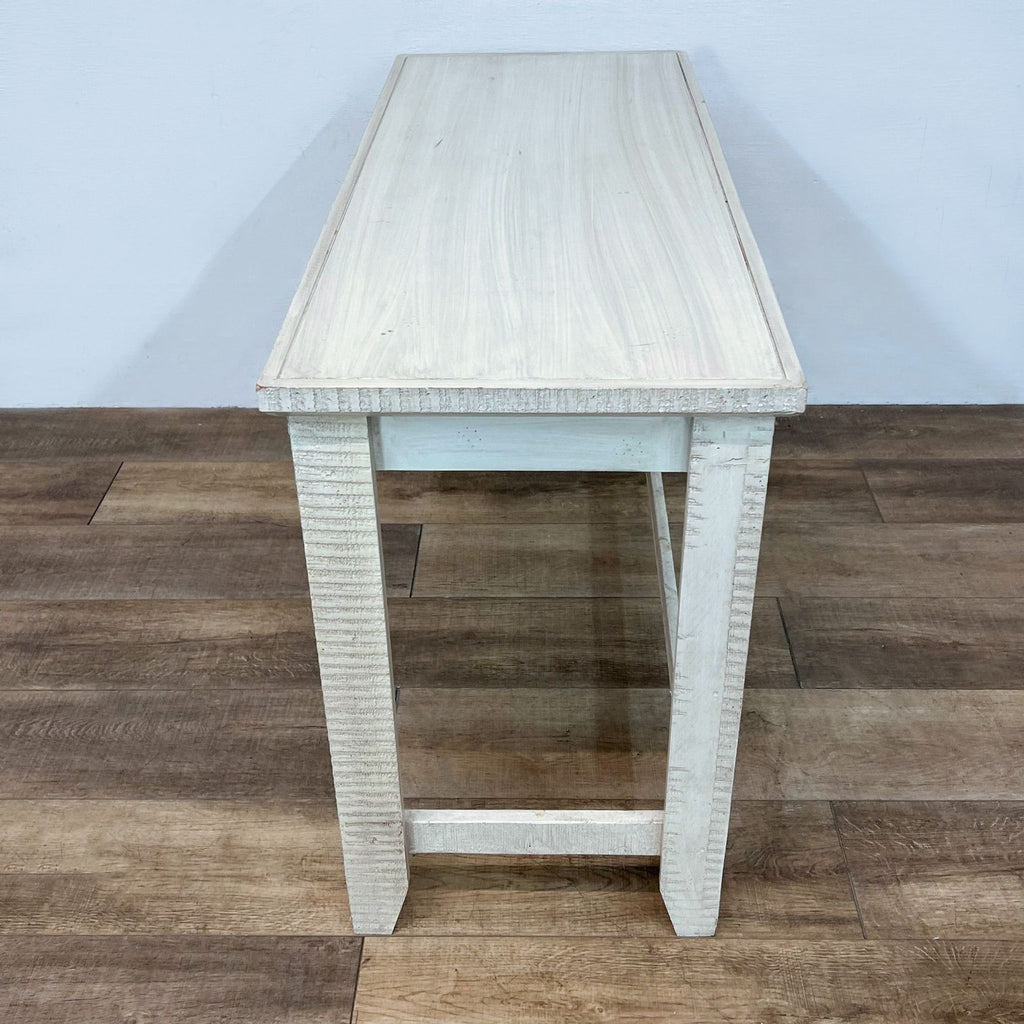 One Drawer Console Table