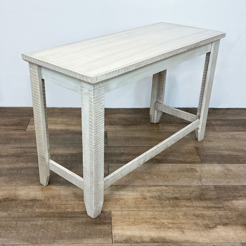 One Drawer Console Table