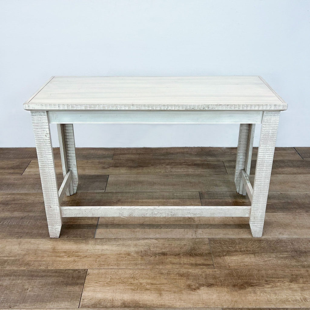 One Drawer Console Table