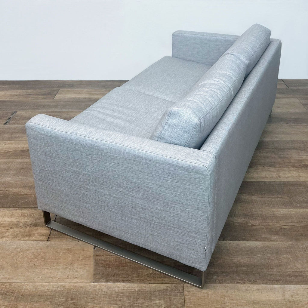 BoConcept Modern Compact Two Seat Sofa