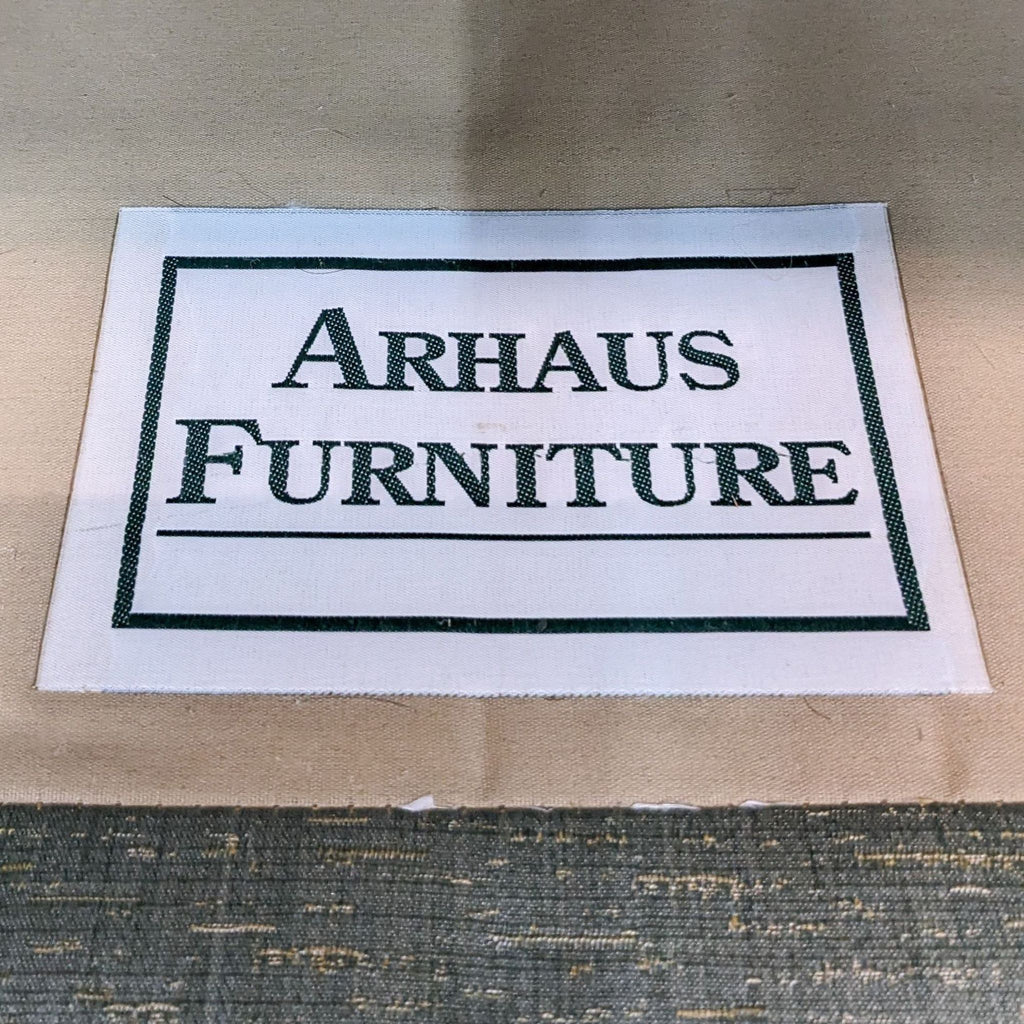 Arhaus Furniture Traditional Lounge Chair