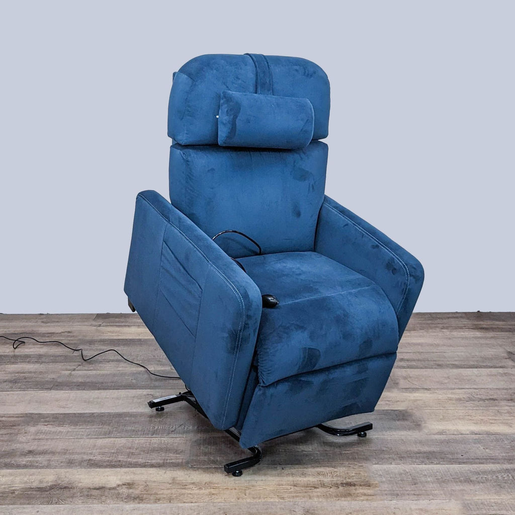 Relax the Back Power Lift Recliner