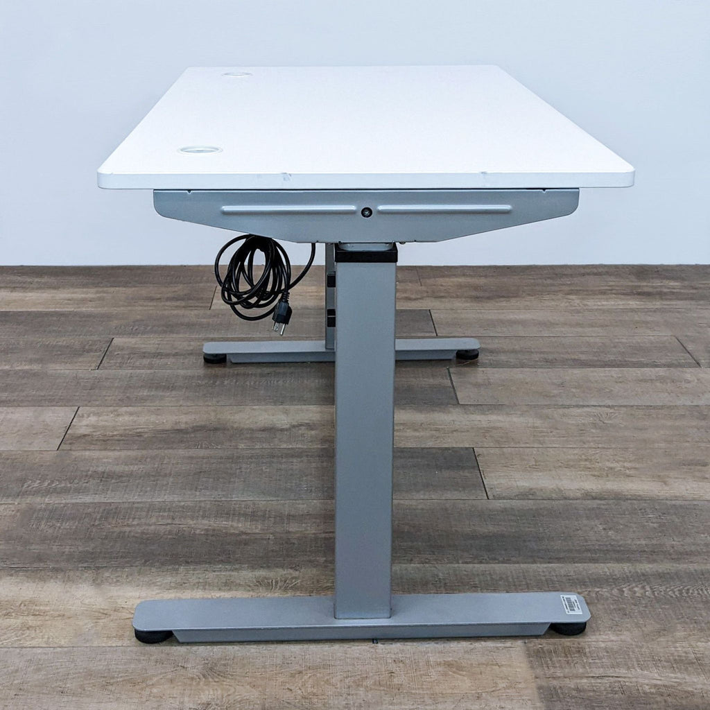 Adjustable Sit Stand Desk