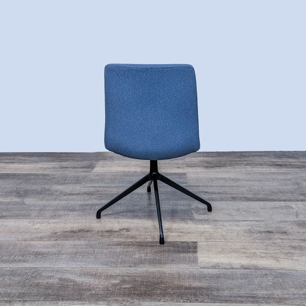 OFS Hairpin Upholstered Side Chair