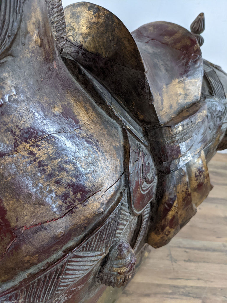 Chinese Horse Sculpture