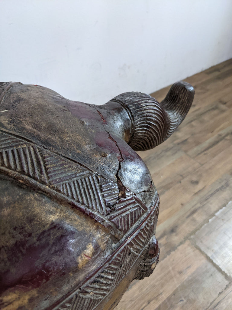 Chinese Horse Sculpture