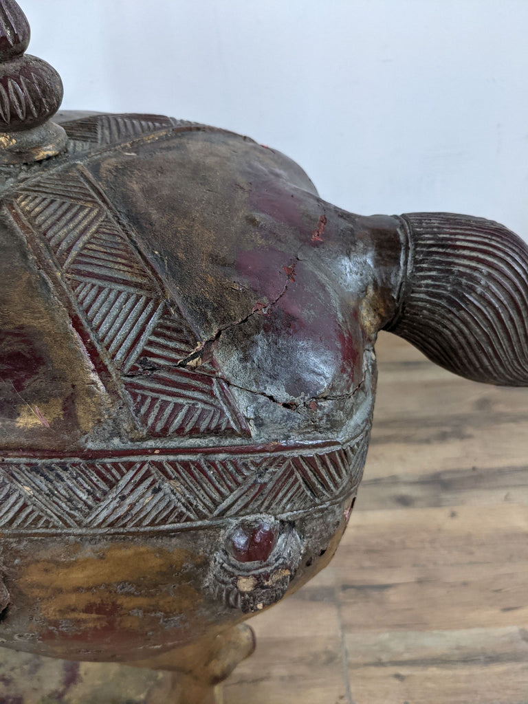 Chinese Horse Sculpture