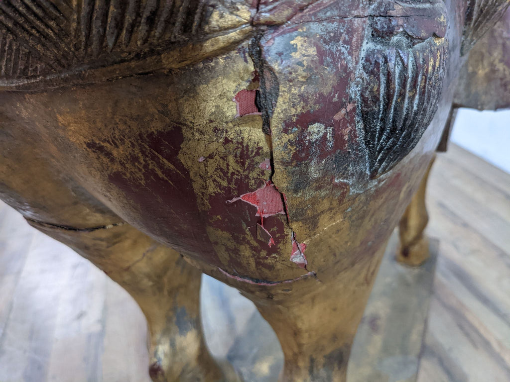 Chinese Horse Sculpture