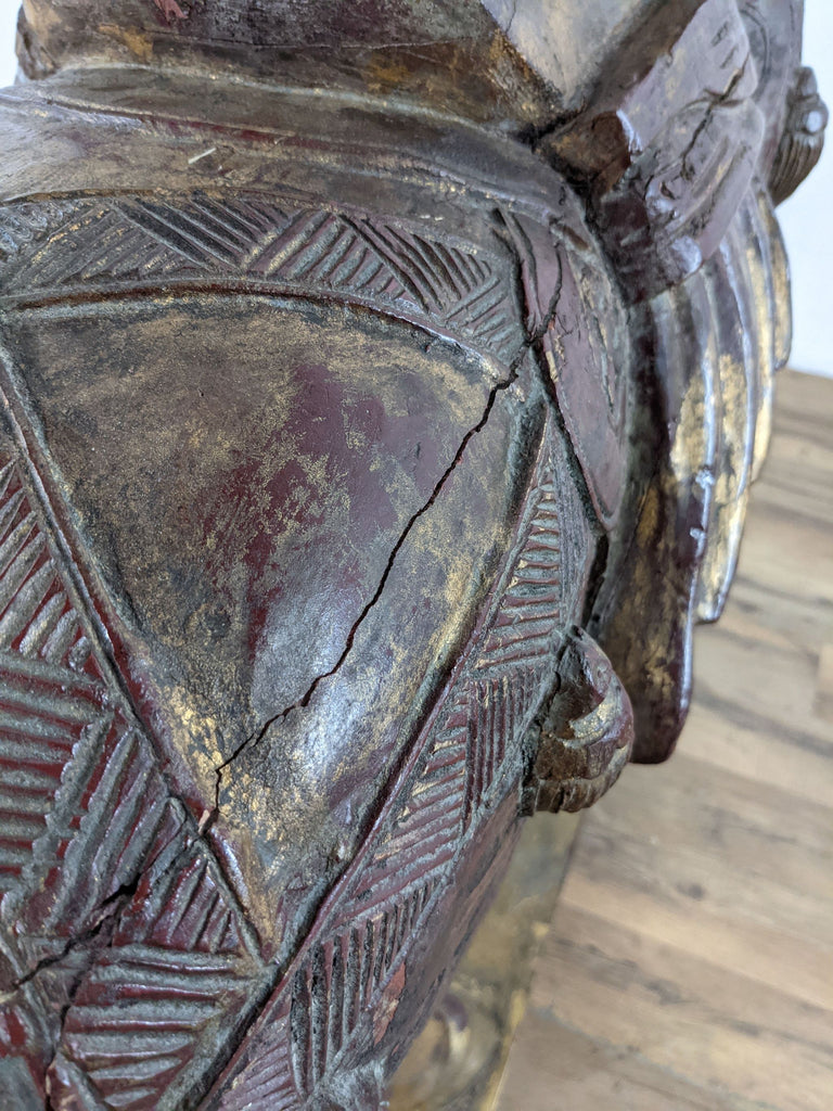 Chinese Horse Sculpture