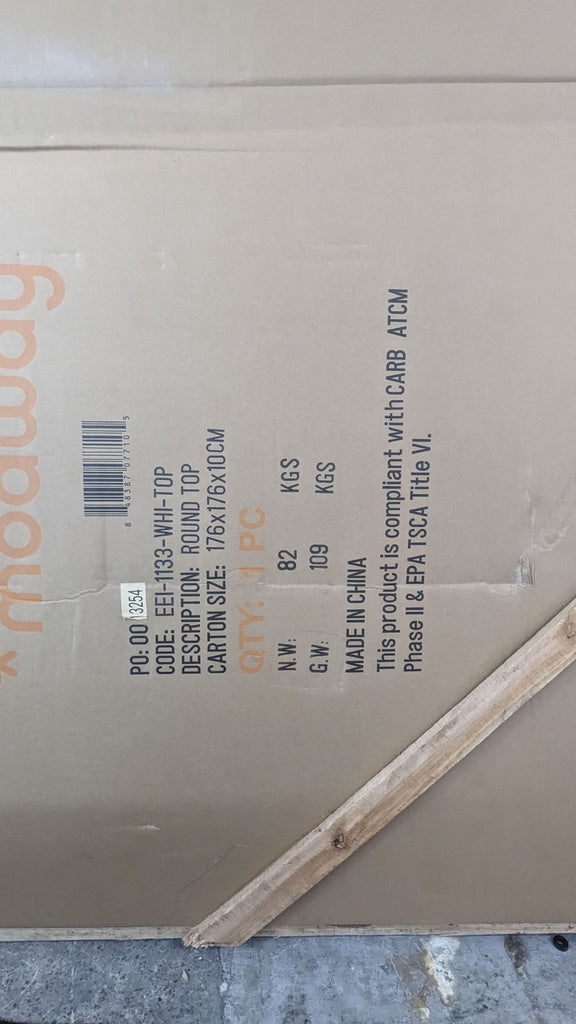 Modway Lippa Dining Table New in Box