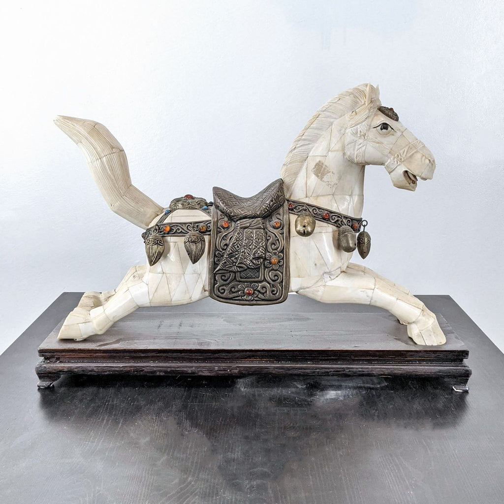 Horse Figurine