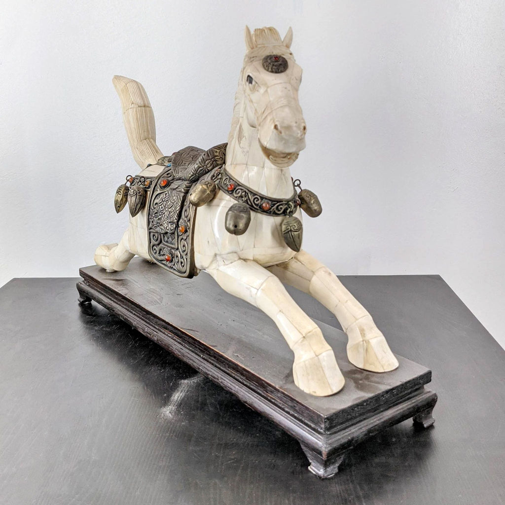 Horse Figurine