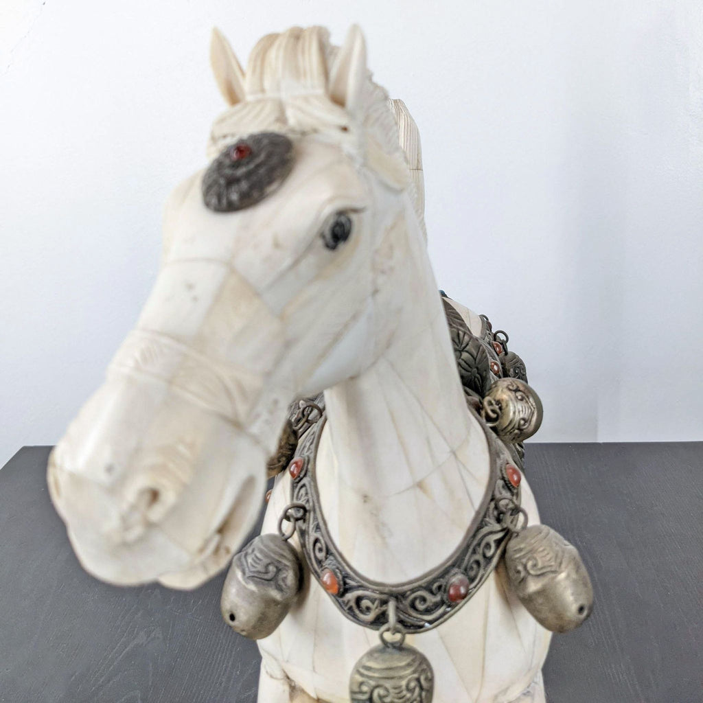 Horse Figurine