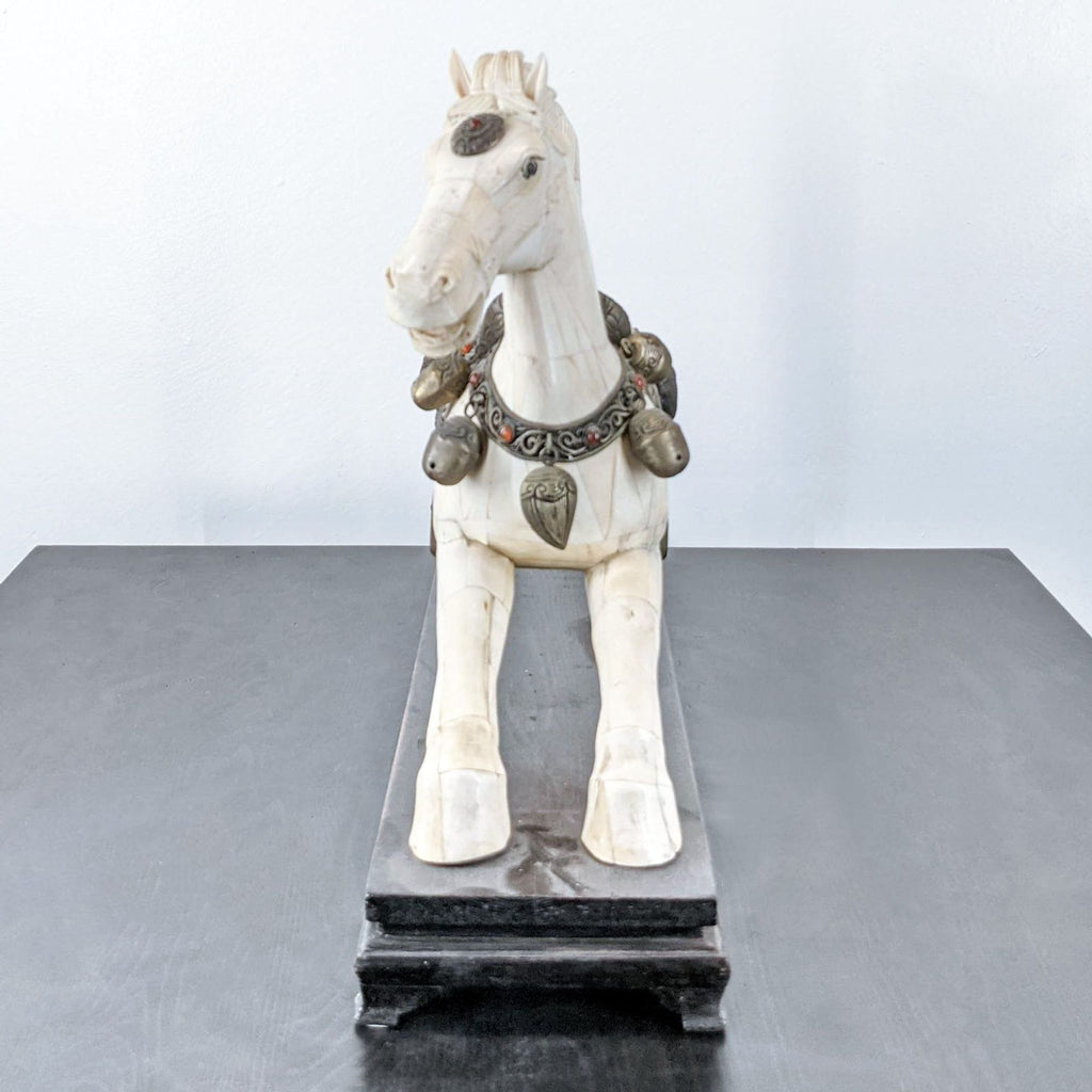 Horse Figurine