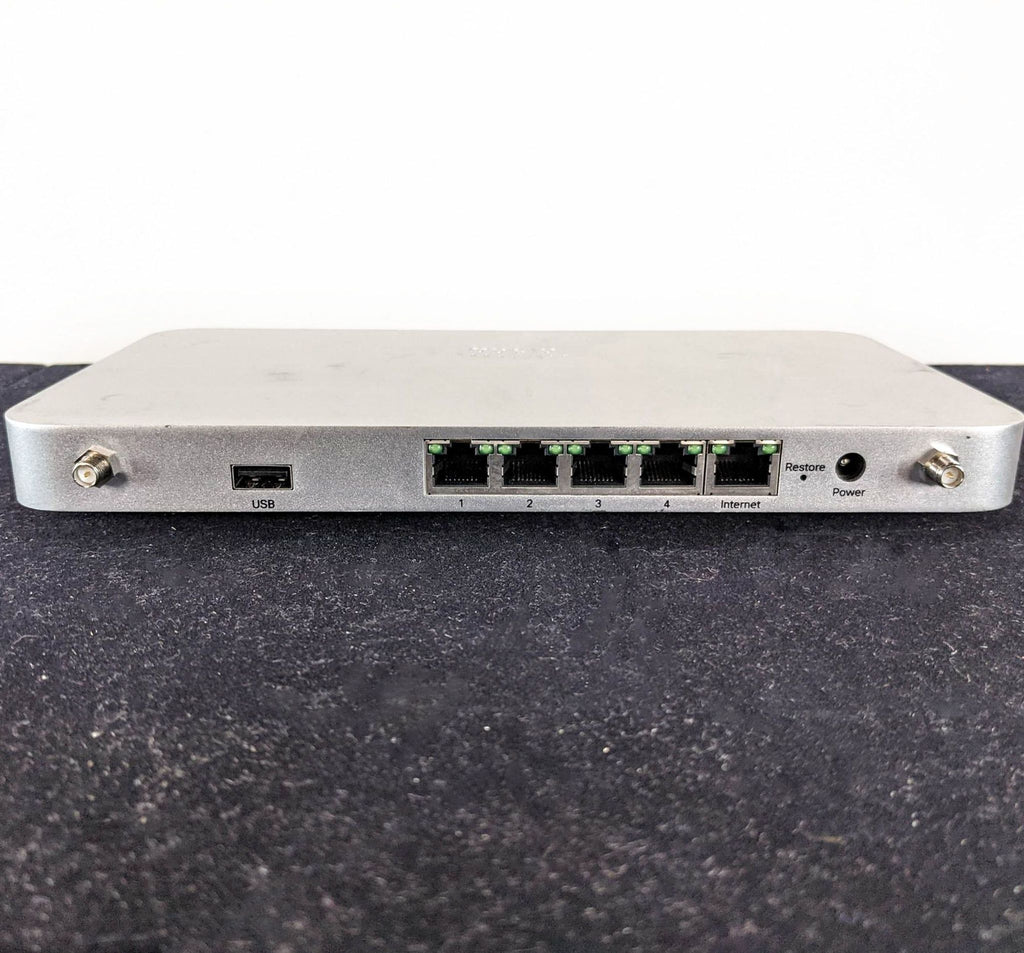 Cisco Meraki MX64W Router