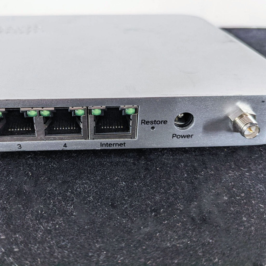 Cisco Meraki MX64W Router