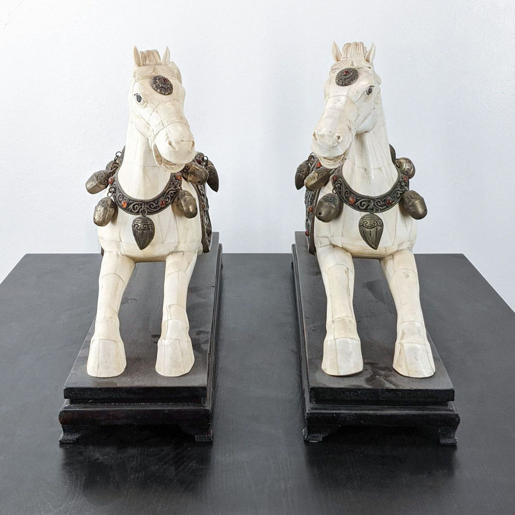 Horse Figurine
