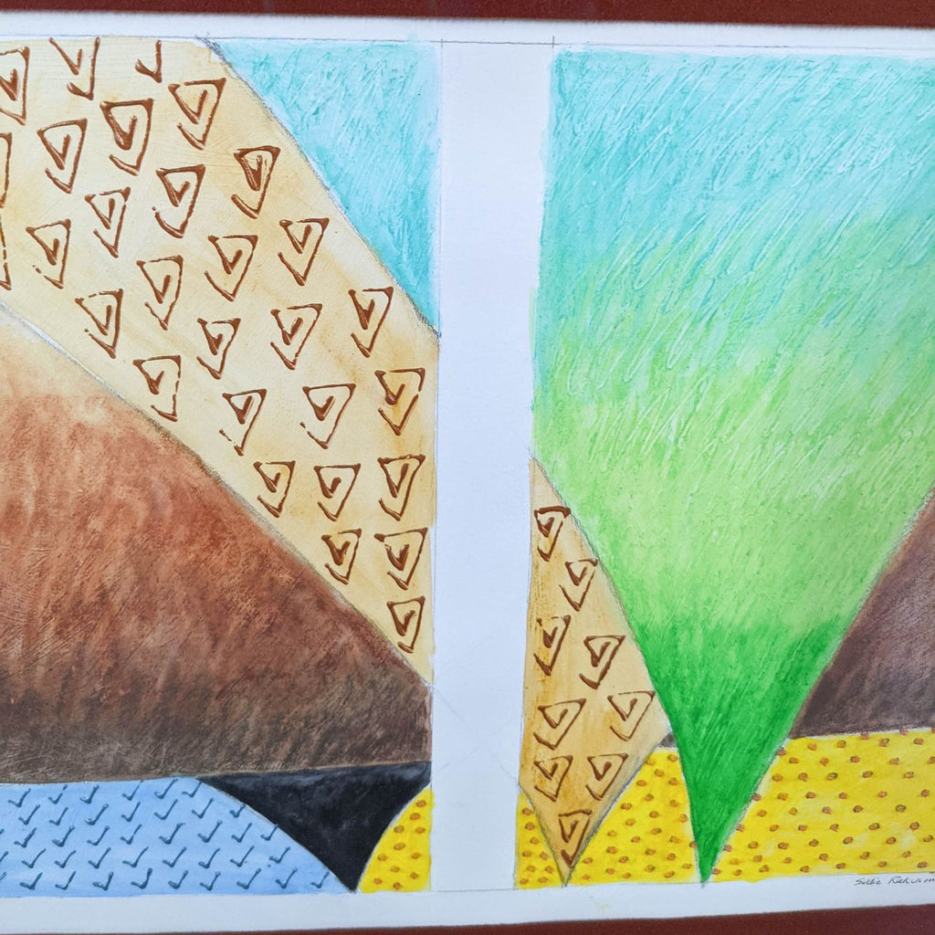 Art Print by Sudie Rakusin