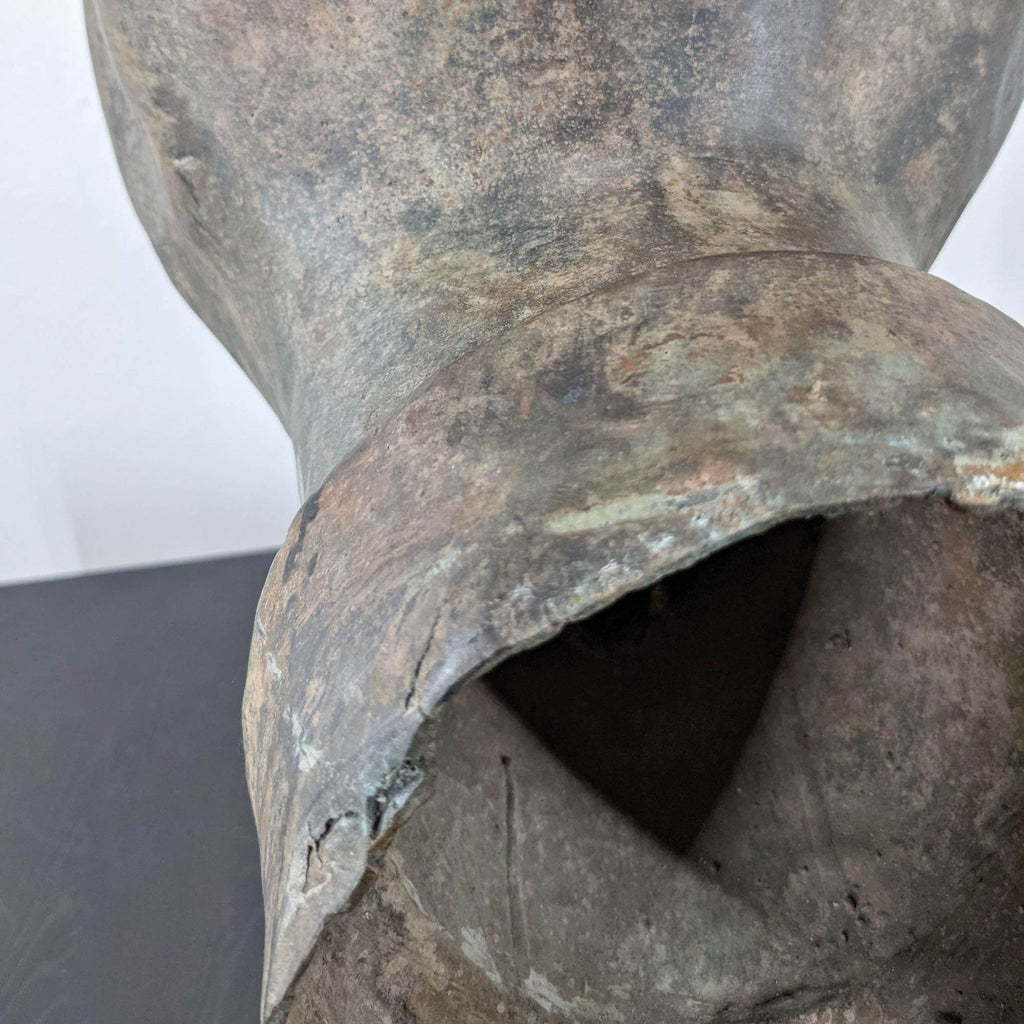 Bronze Sculpture of Hand of Buddha