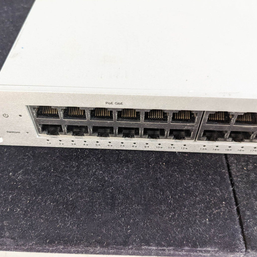 Cisco Meraki MS220-48FP-HW Gigabit Ethernet Switch