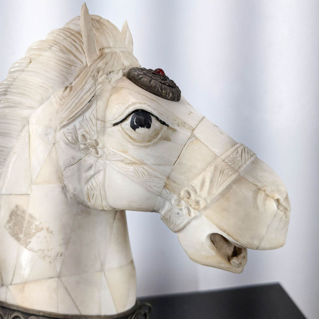 Horse Figurine