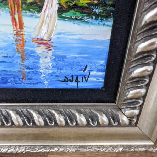 "San Francisco Sailing" 