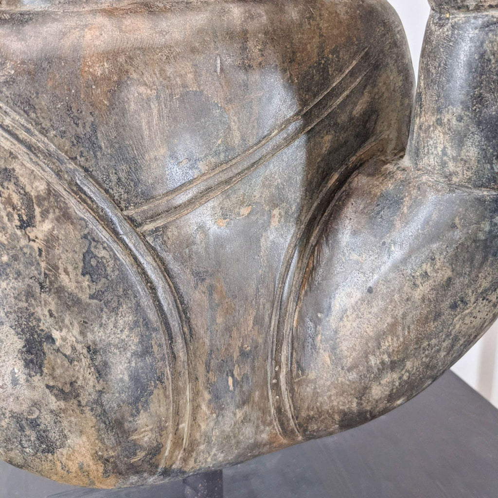 Bronze Sculpture of Hand of Buddha